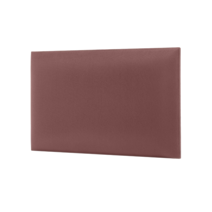 Upholstered Panel Dirty Pink